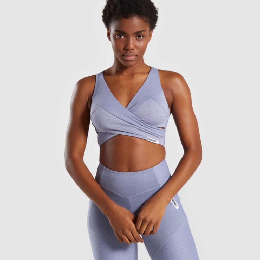 Gymshark True Texture Bralette